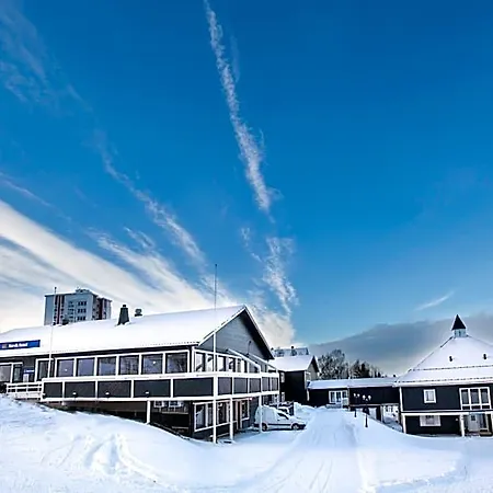 Budget Narvik