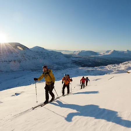 酒店 Budget 纳尔维克