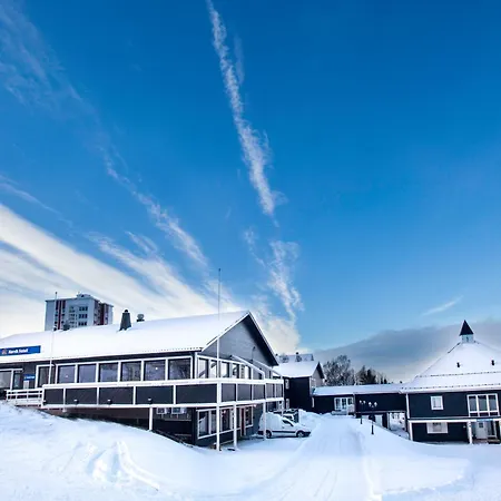 Budget Narvik
